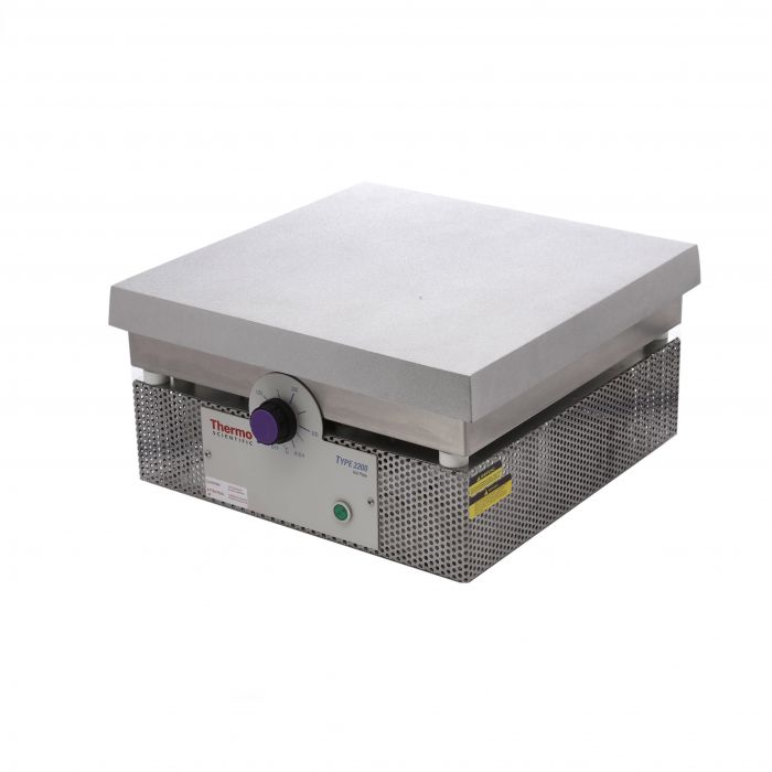 PARRILLA (PLACA) CALENTAMIENTO, 30.5X30.5CM [THERMO SCIENTIFIC]